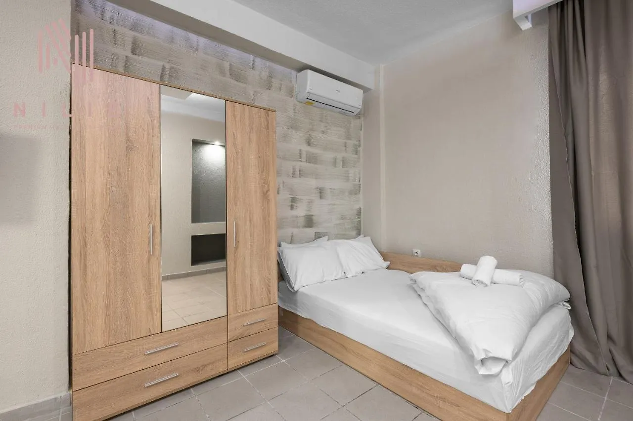 Bauhaus Apartment Thessaloniki 0*,  Greece