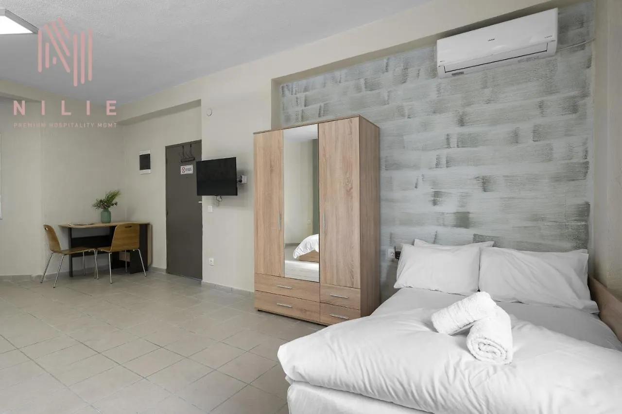 Bauhaus Apartment Thessaloniki