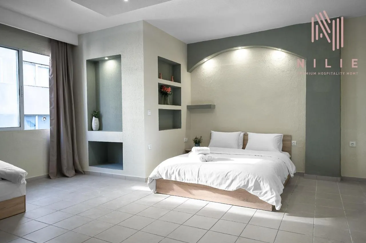Bauhaus Apartment Thessaloniki