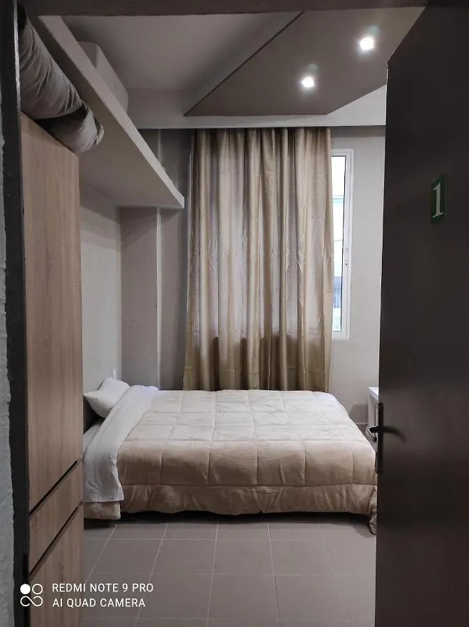Bauhaus Apartment Thessaloniki
