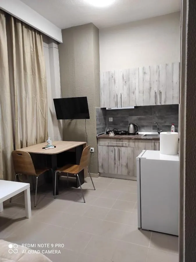 Bauhaus Apartment Thessaloniki Greece