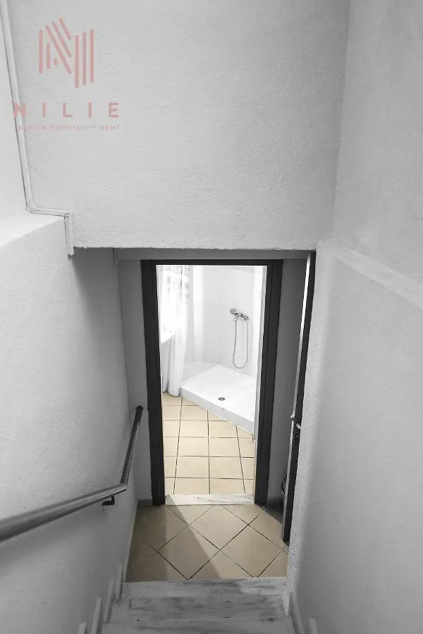 Bauhaus Apartment Thessaloniki 0*,  Greece