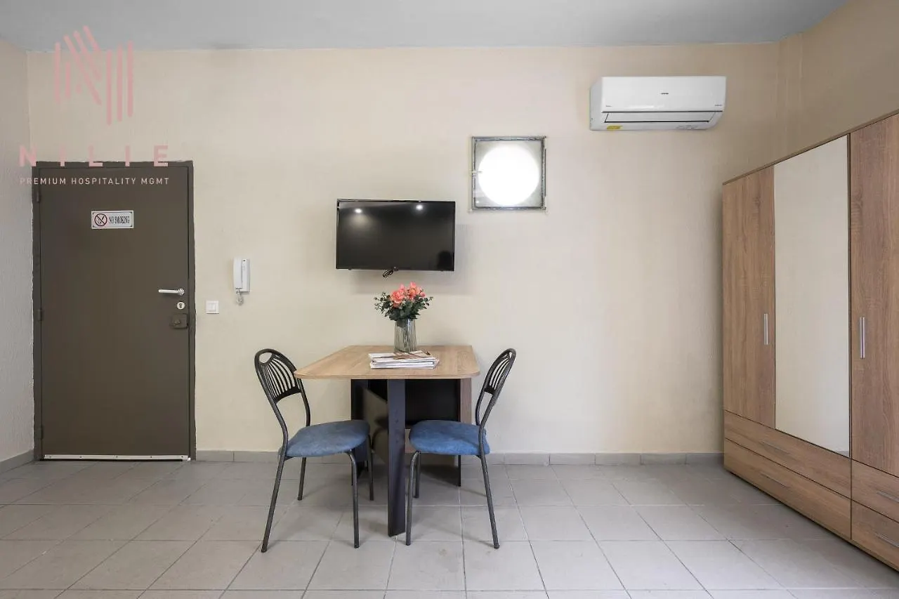 Bauhaus Apartment Thessaloniki