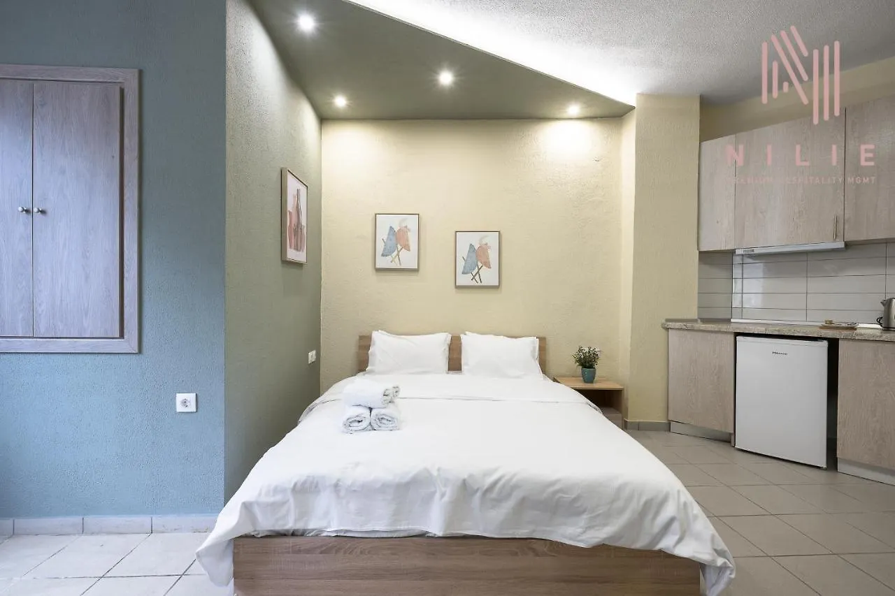 Bauhaus Apartment Thessaloniki