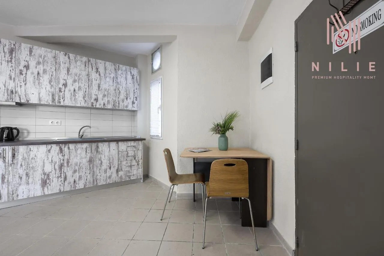 Bauhaus Apartment Thessaloniki