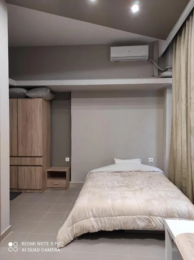 Bauhaus Apartment Thessaloniki Greece